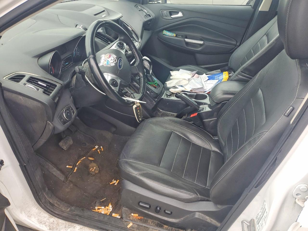 2014 FORD ESCAPE TITANIUM photo 7