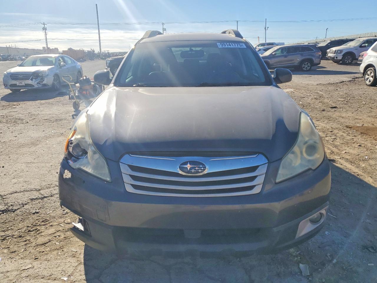 2011 SUBARU OUTBACK 2.5I LIMITED photo 5