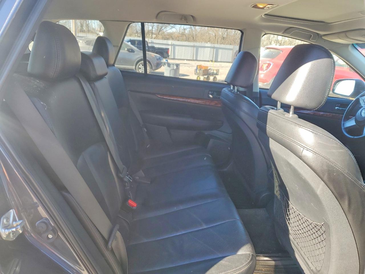 2011 SUBARU OUTBACK 2.5I LIMITED photo 10