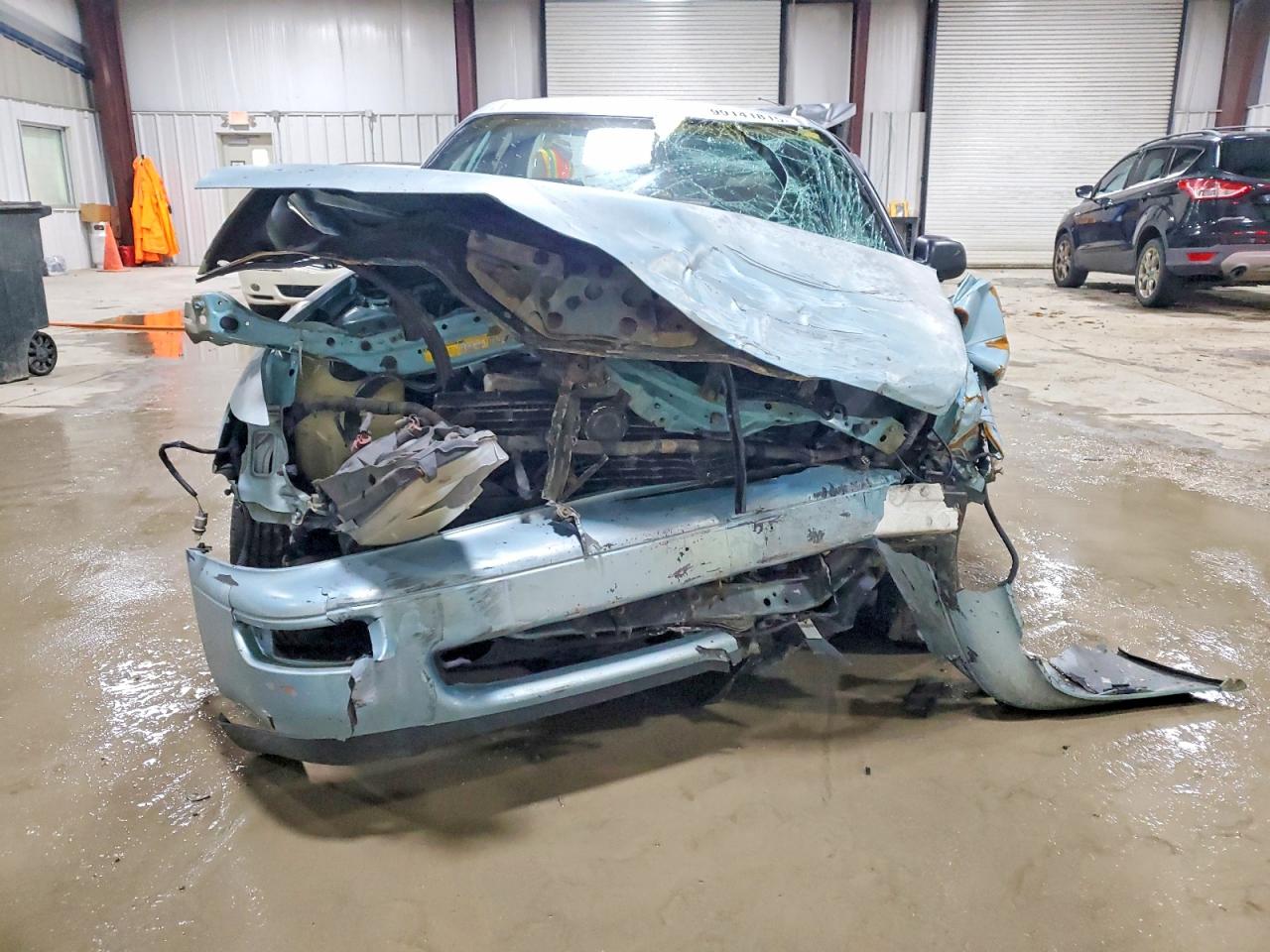 1995 TOYOTA COROLLA photo 5