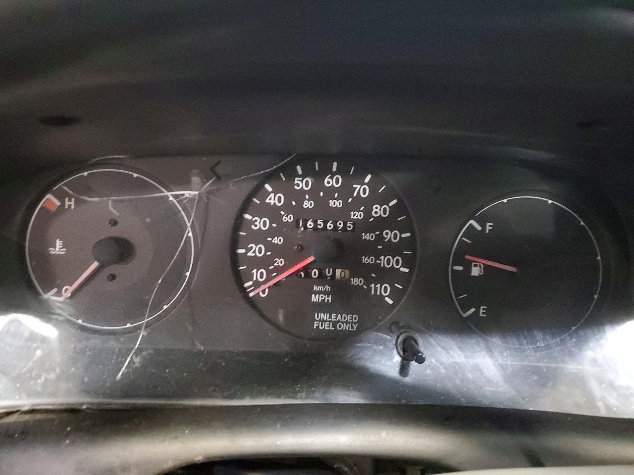 1995 TOYOTA COROLLA photo 9