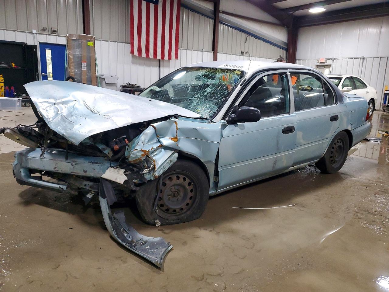 1995 TOYOTA COROLLA