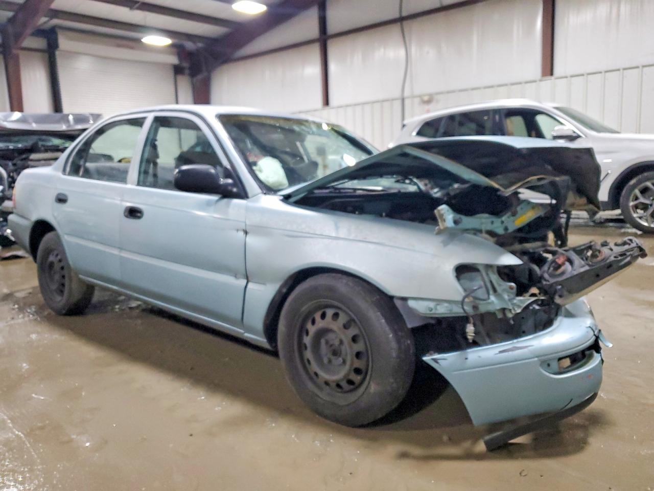 1995 TOYOTA COROLLA photo 4