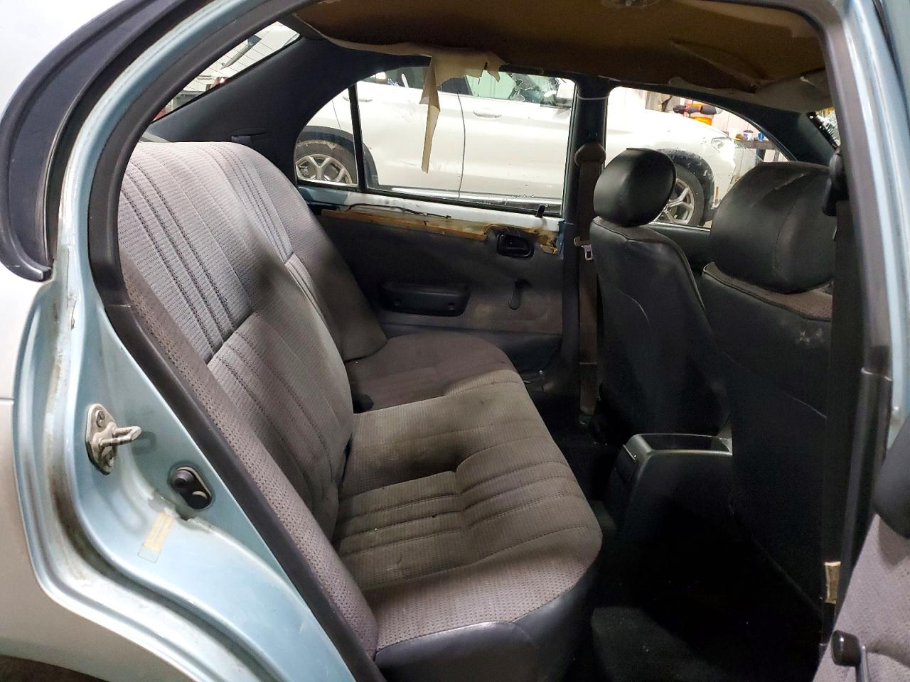 1995 TOYOTA COROLLA photo 10