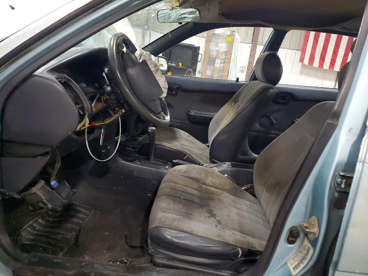 1995 TOYOTA COROLLA photo 7