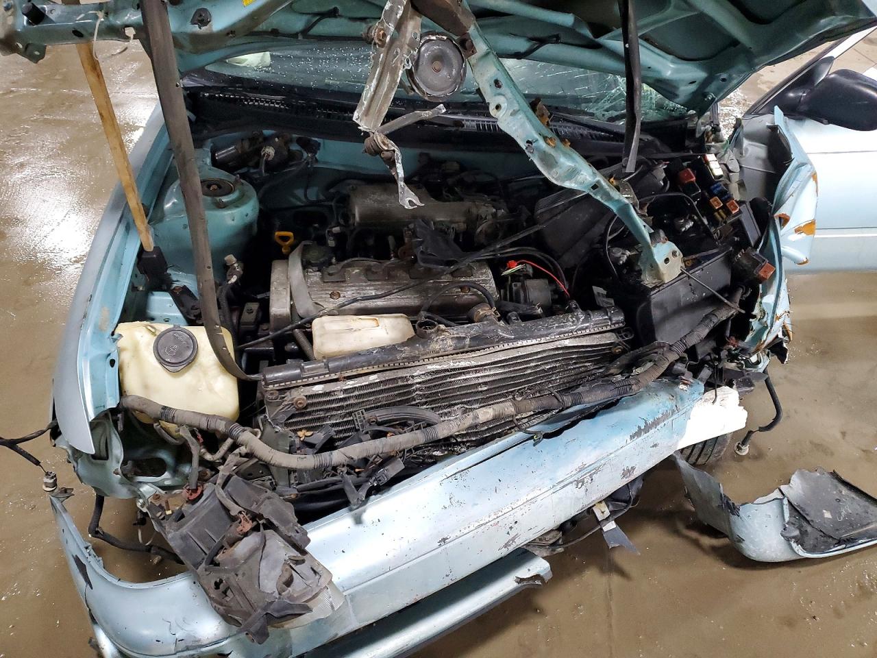 1995 TOYOTA COROLLA photo 11