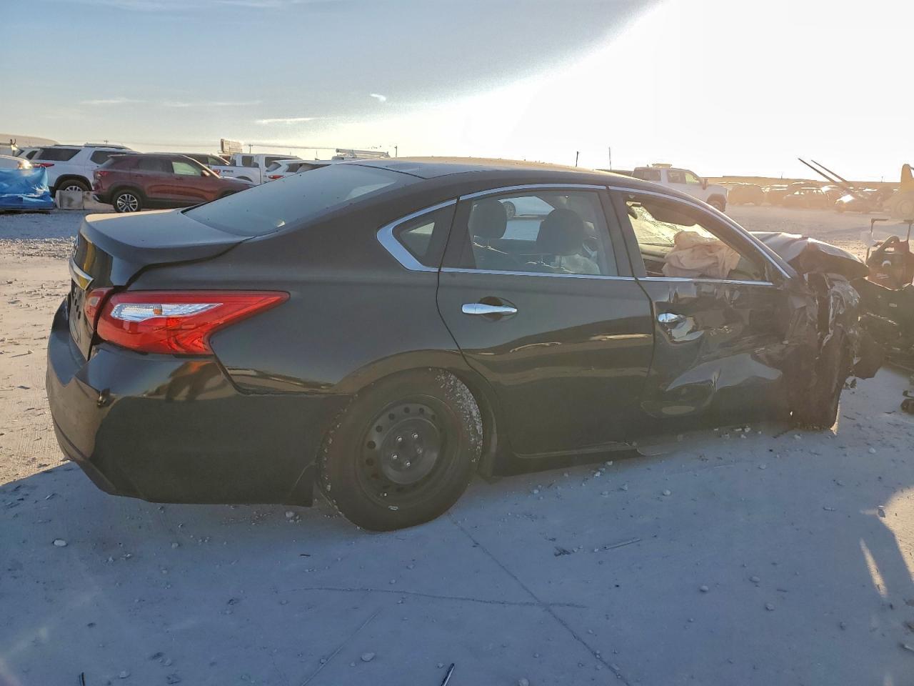 2017 NISSAN ALTIMA 2.5 photo 3