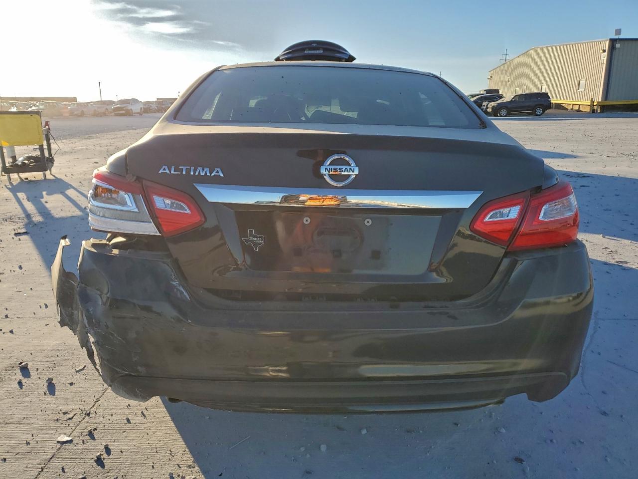 2017 NISSAN ALTIMA 2.5 photo 6