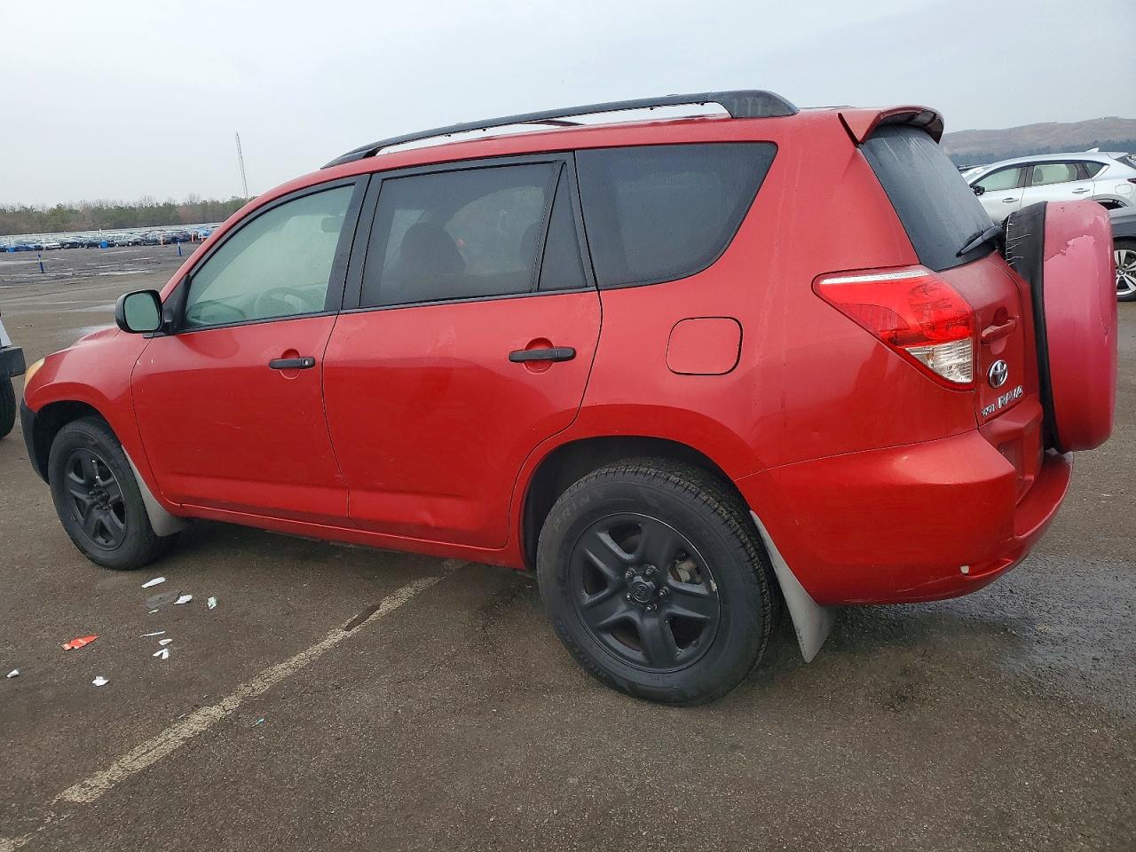 2007 TOYOTA RAV4 photo 2