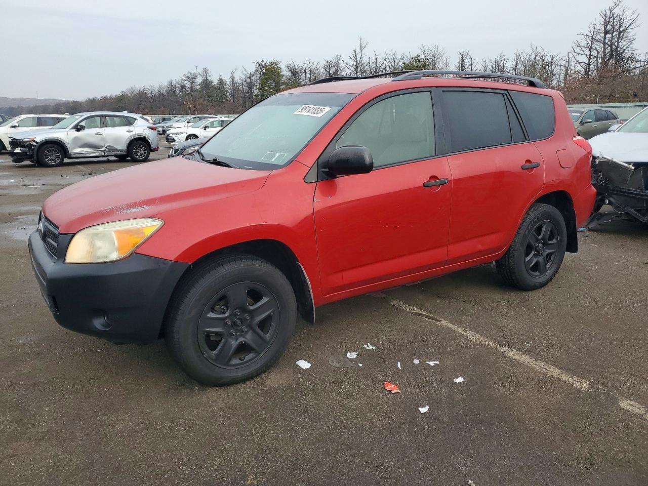 2007 TOYOTA RAV4