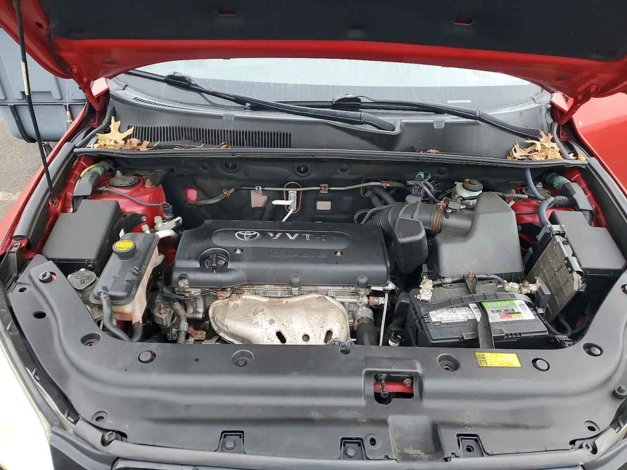 2007 TOYOTA RAV4 photo 12
