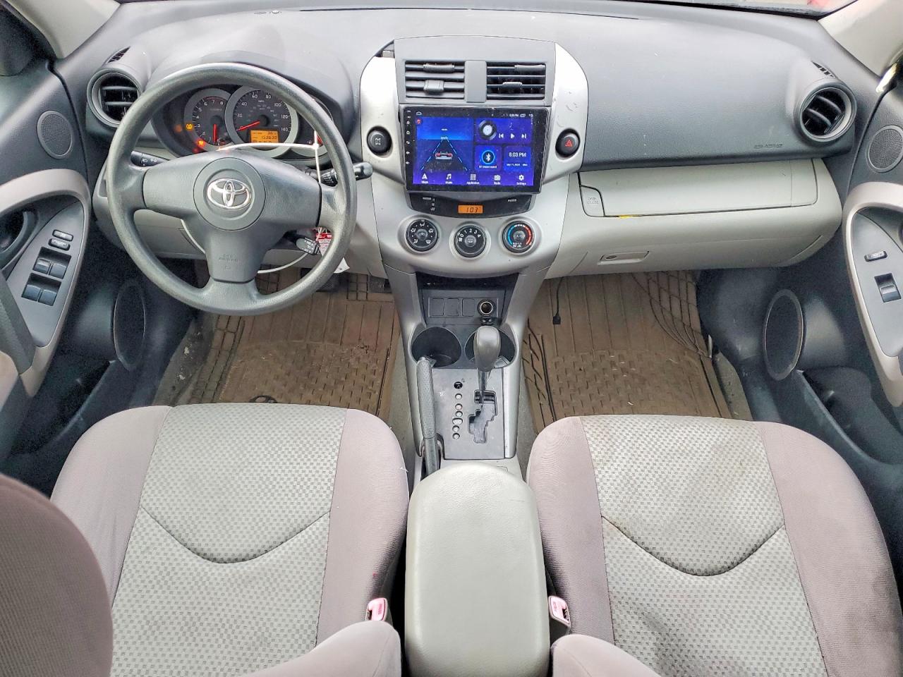 2007 TOYOTA RAV4 photo 8