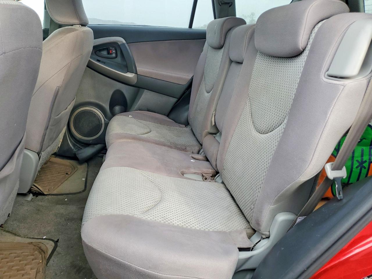 2007 TOYOTA RAV4 photo 11