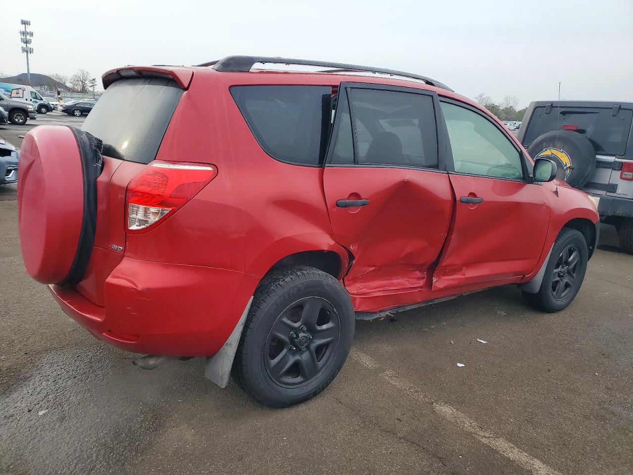 2007 TOYOTA RAV4 photo 3