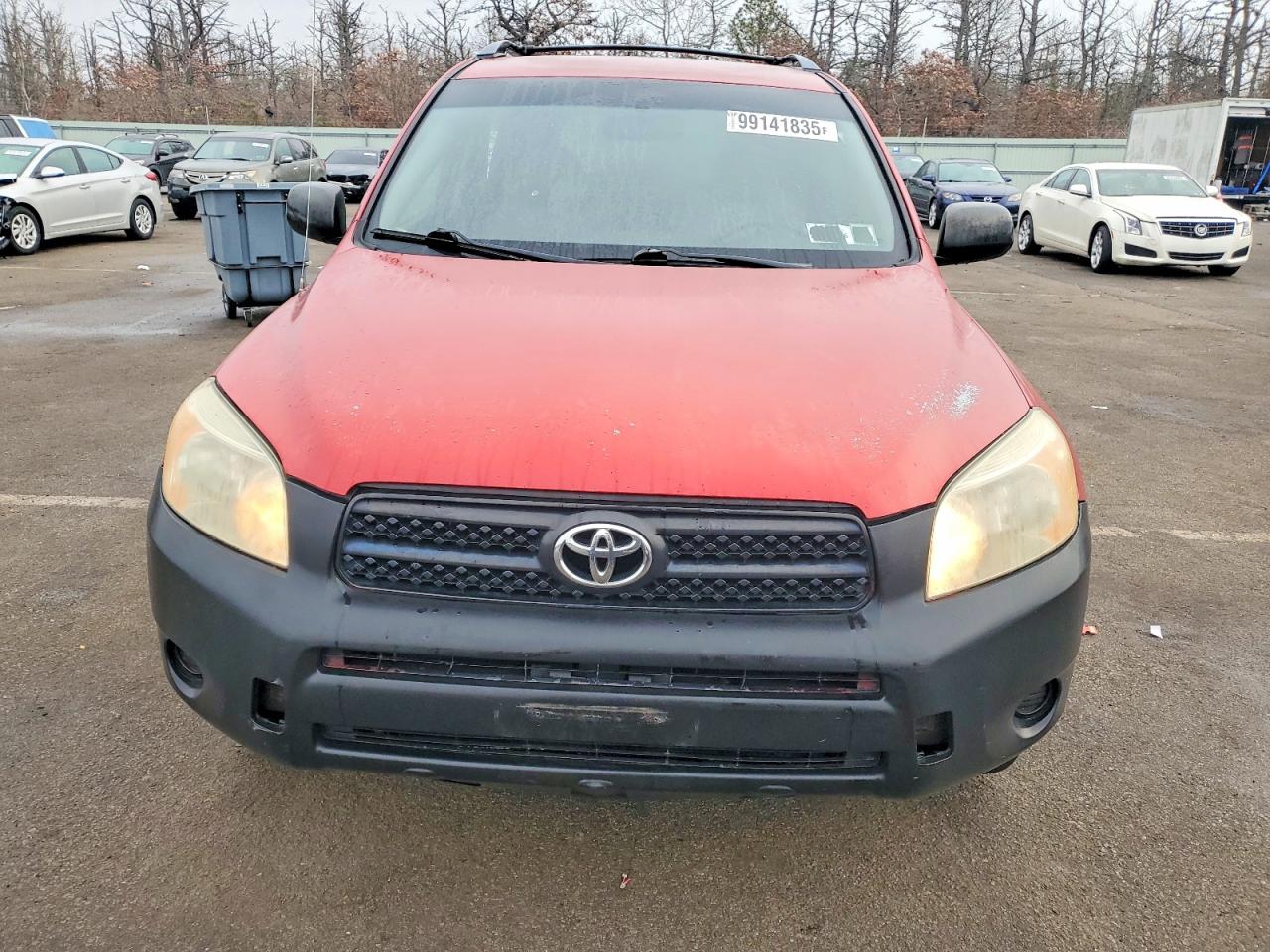 2007 TOYOTA RAV4 photo 5