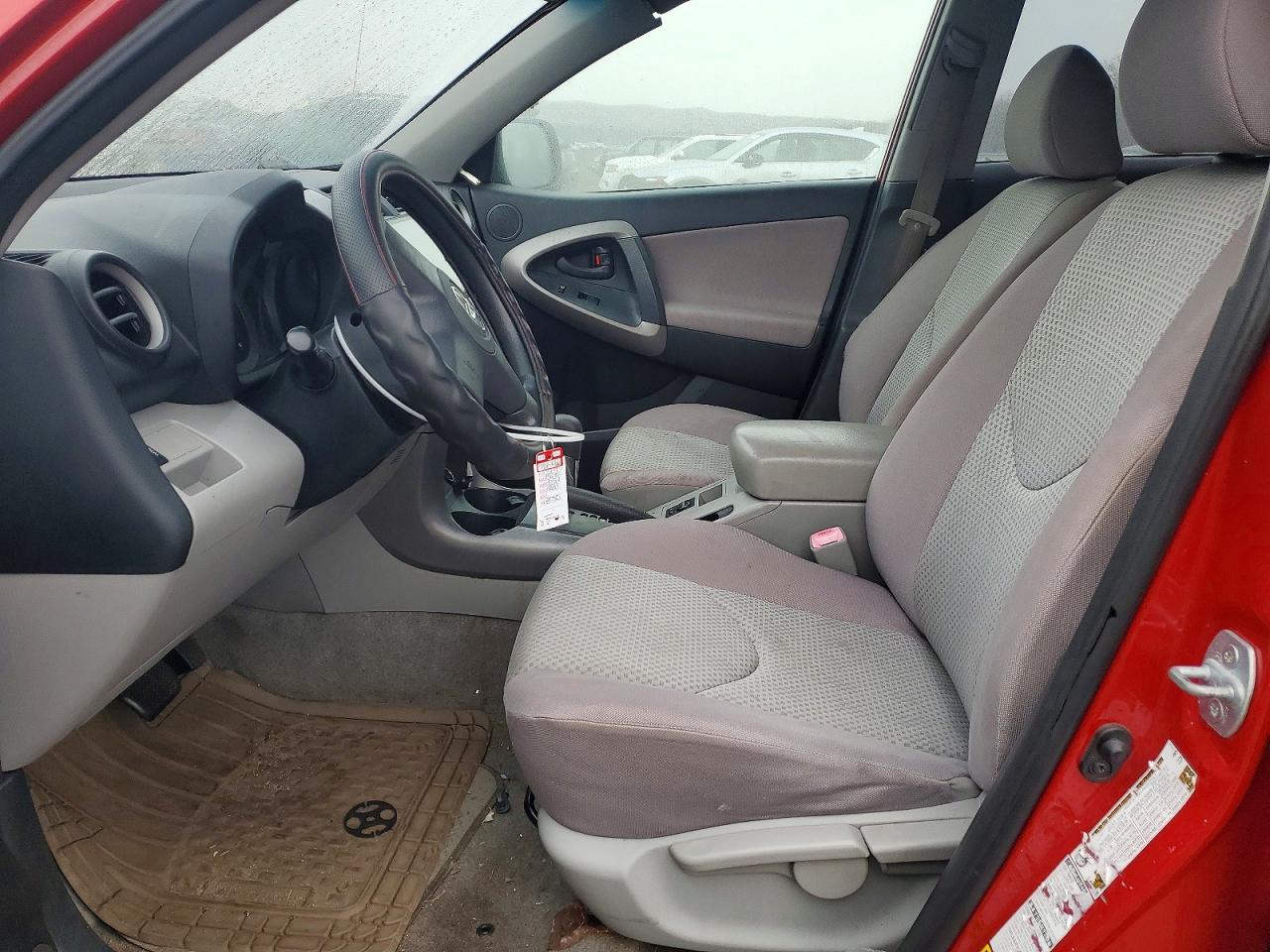 2007 TOYOTA RAV4 photo 7