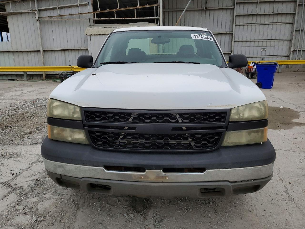 2004 CHEVROLET SILVERADO K1500 photo 5