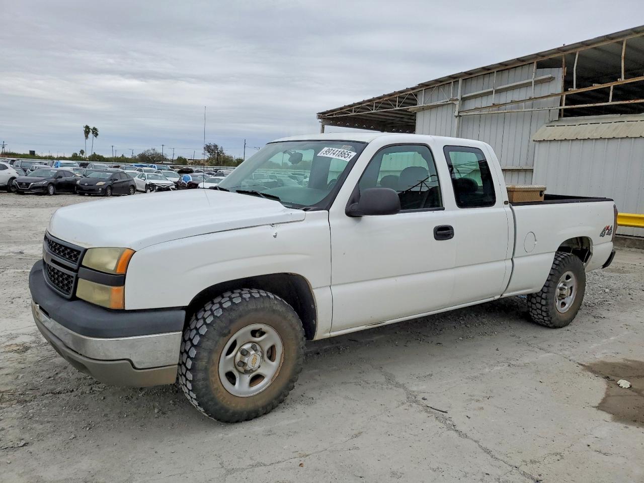 2004 CHEVROLET SILVERADO