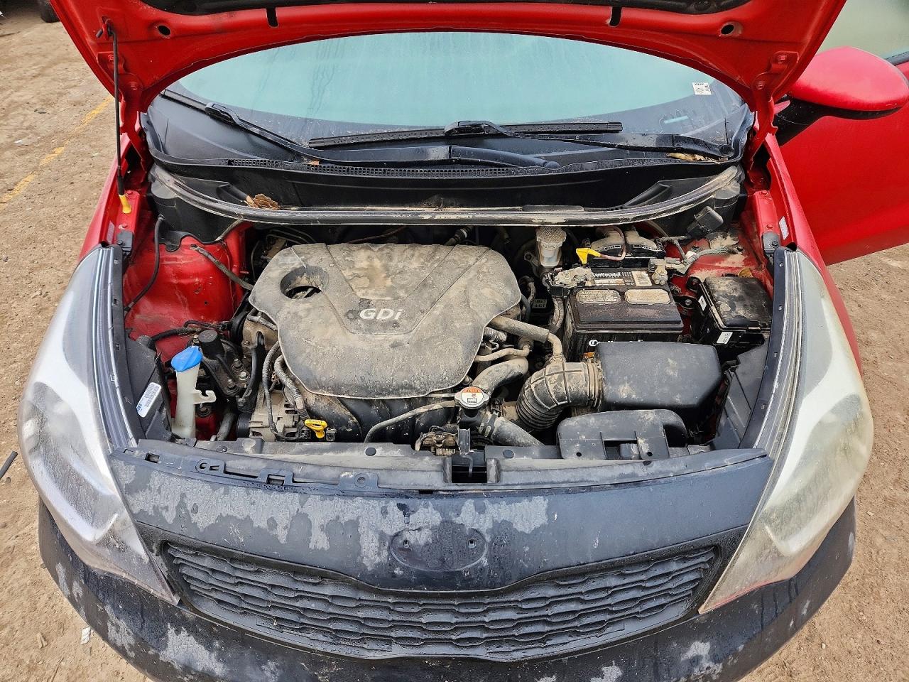 2013 KIA RIO LX photo 11