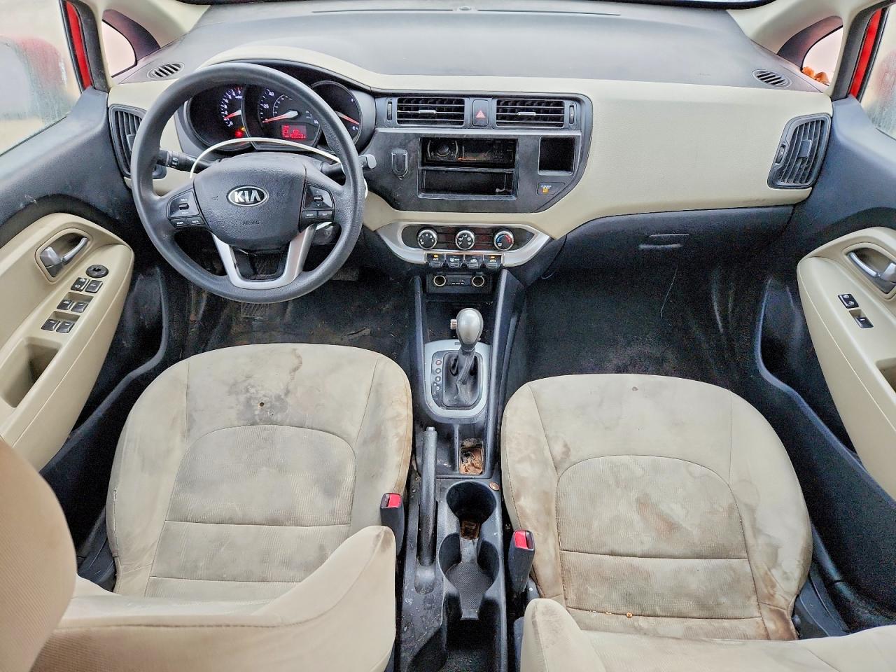 2013 KIA RIO LX photo 8