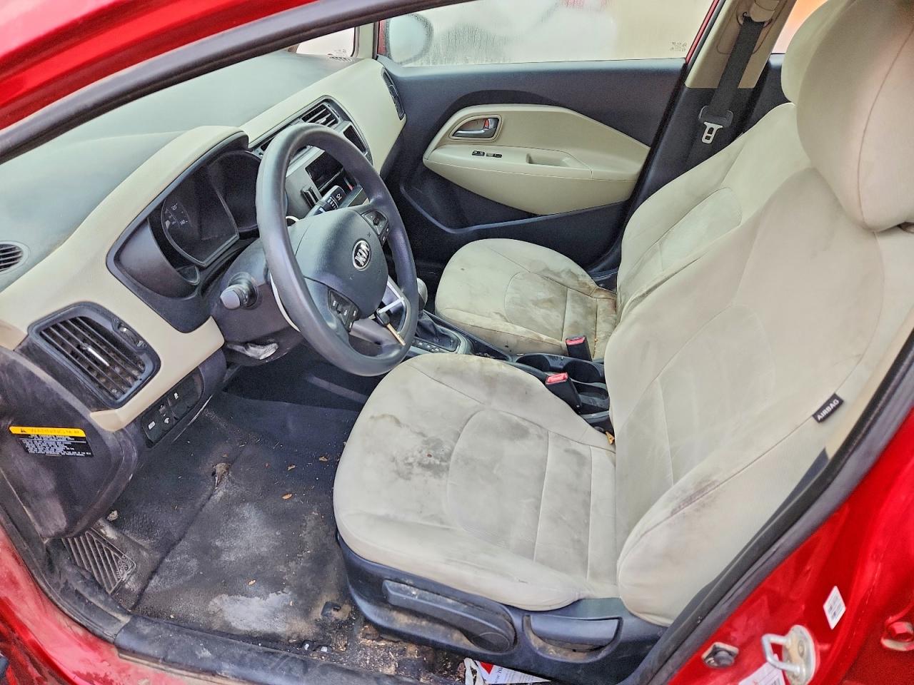 2013 KIA RIO LX photo 7