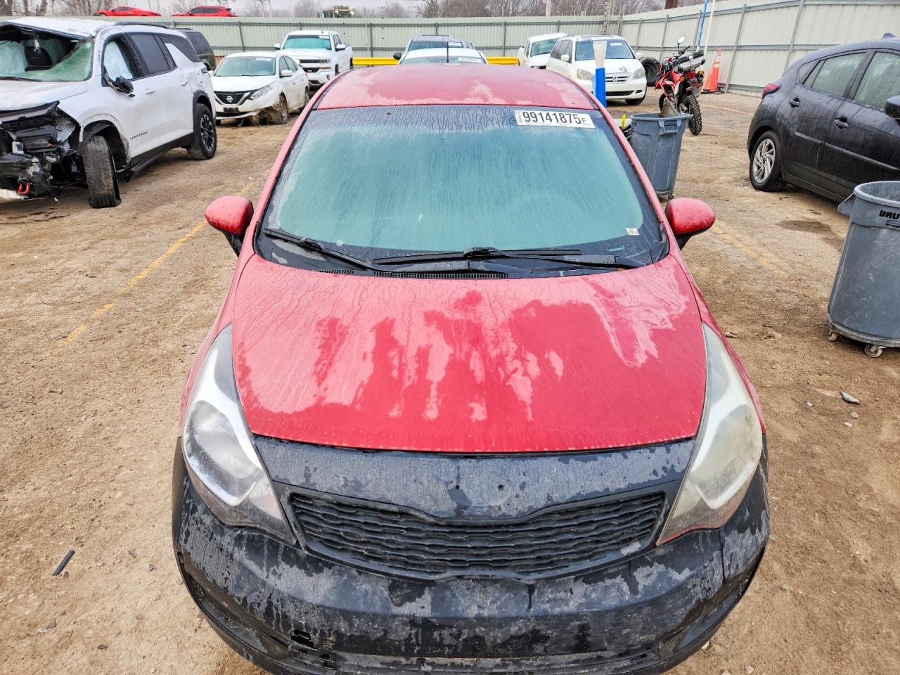 2013 KIA RIO LX photo 5