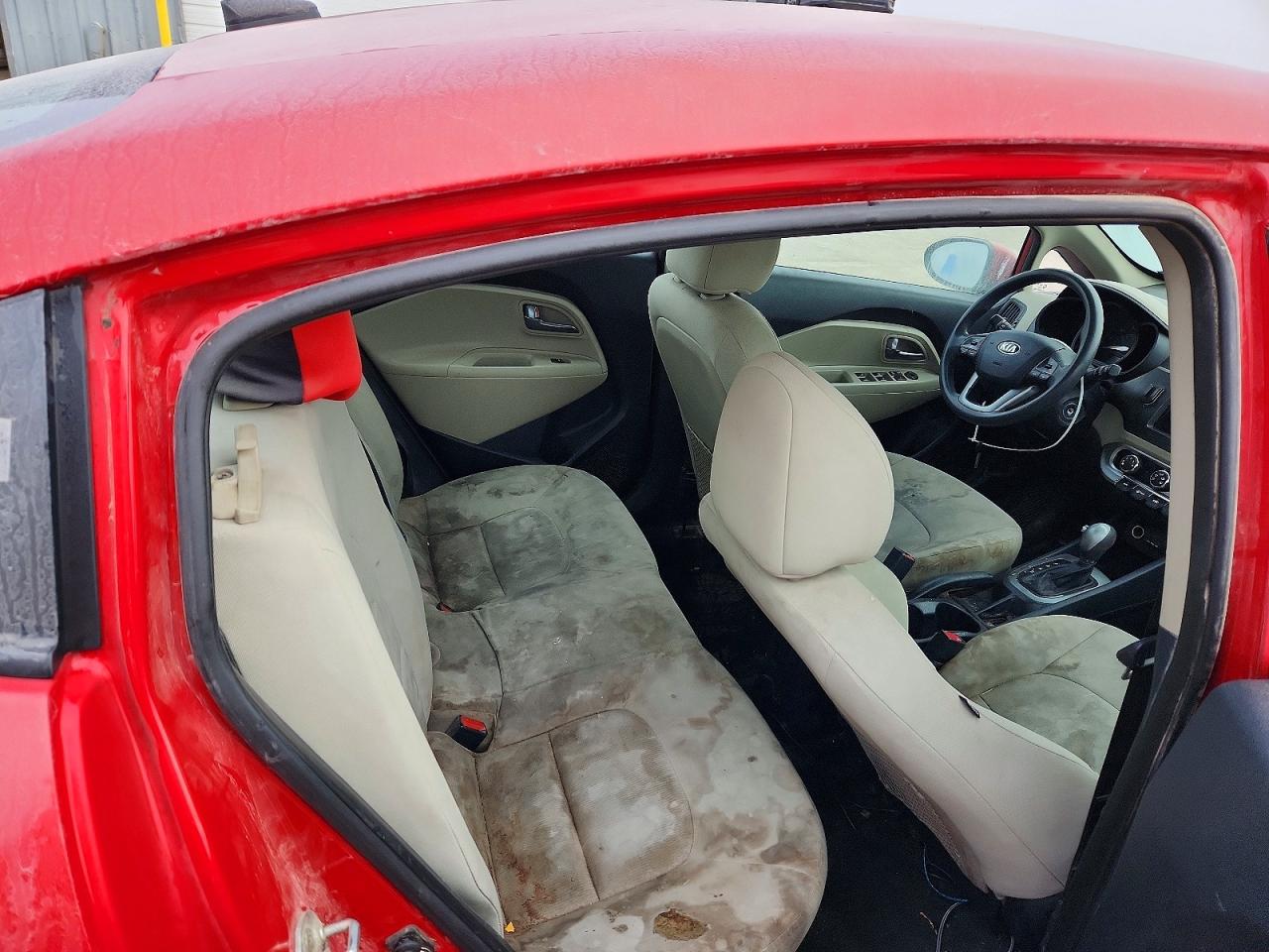 2013 KIA RIO LX photo 10