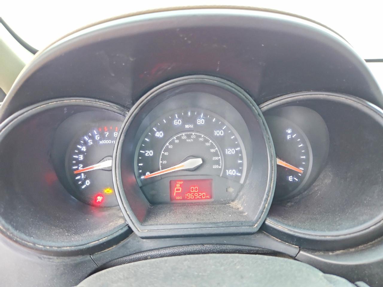2013 KIA RIO LX photo 9