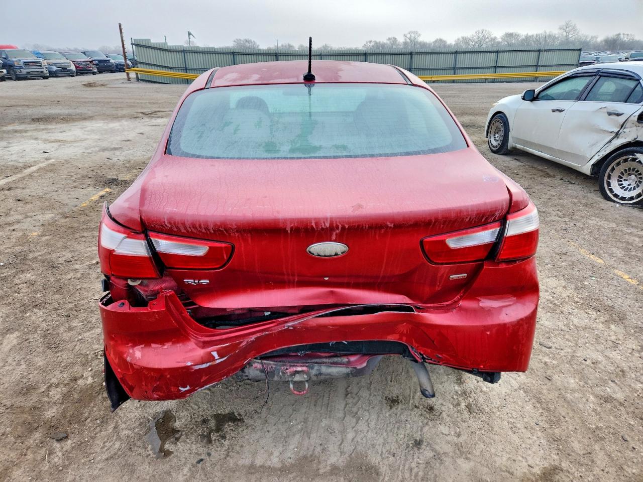 2013 KIA RIO LX photo 6