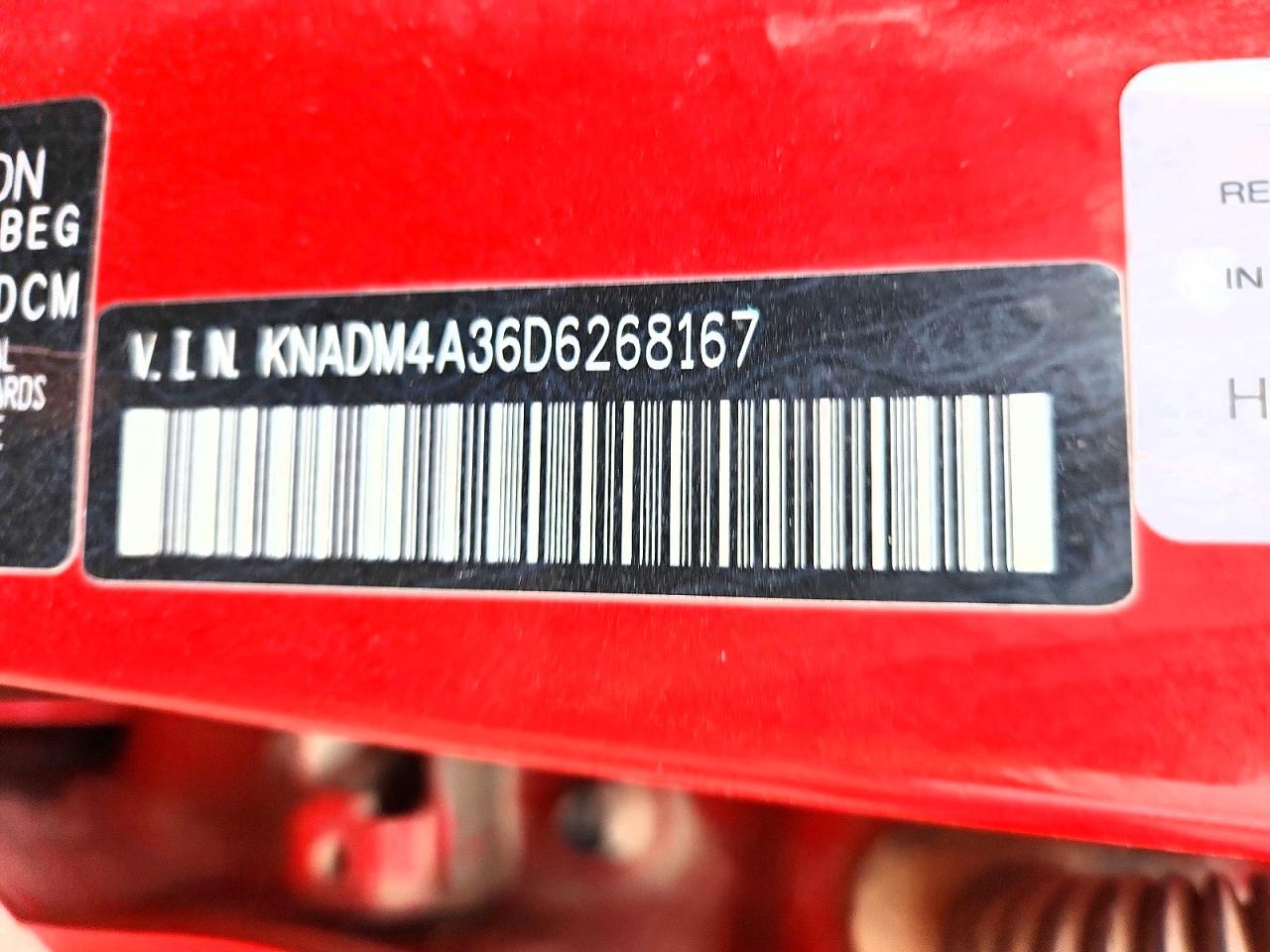 2013 KIA RIO LX photo 12