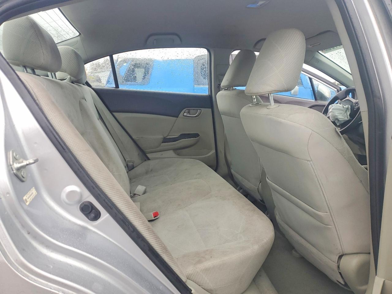 2012 HONDA CIVIC LX photo 19