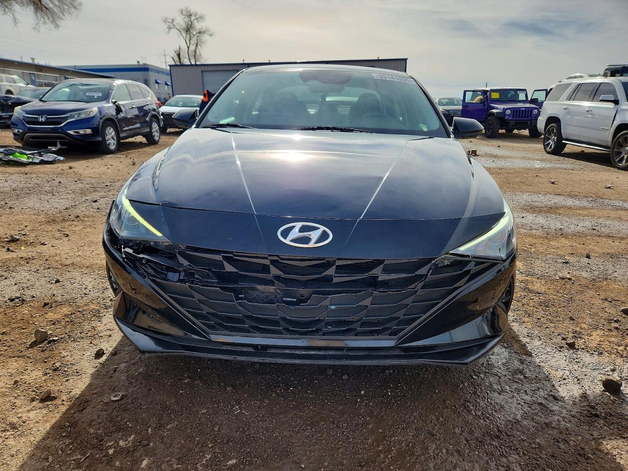 2023 HYUNDAI ELANTRA SEL photo 13