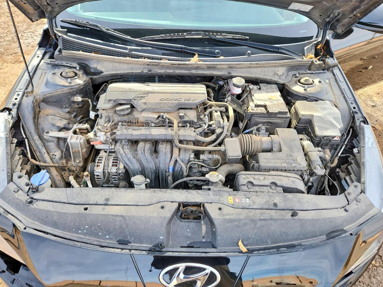 2023 HYUNDAI ELANTRA SEL photo 31