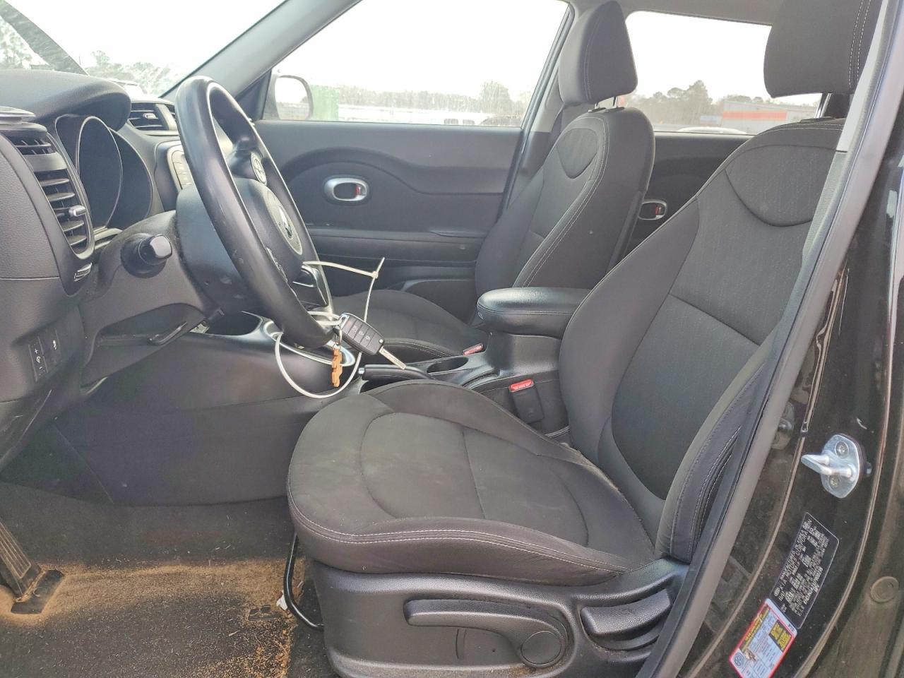2018 KIA SOUL photo 13