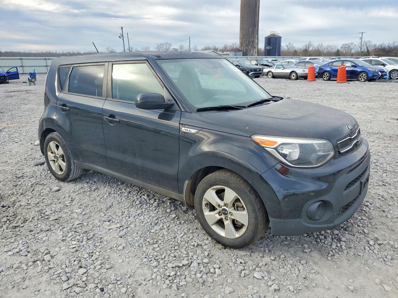 2018 KIA SOUL photo 7