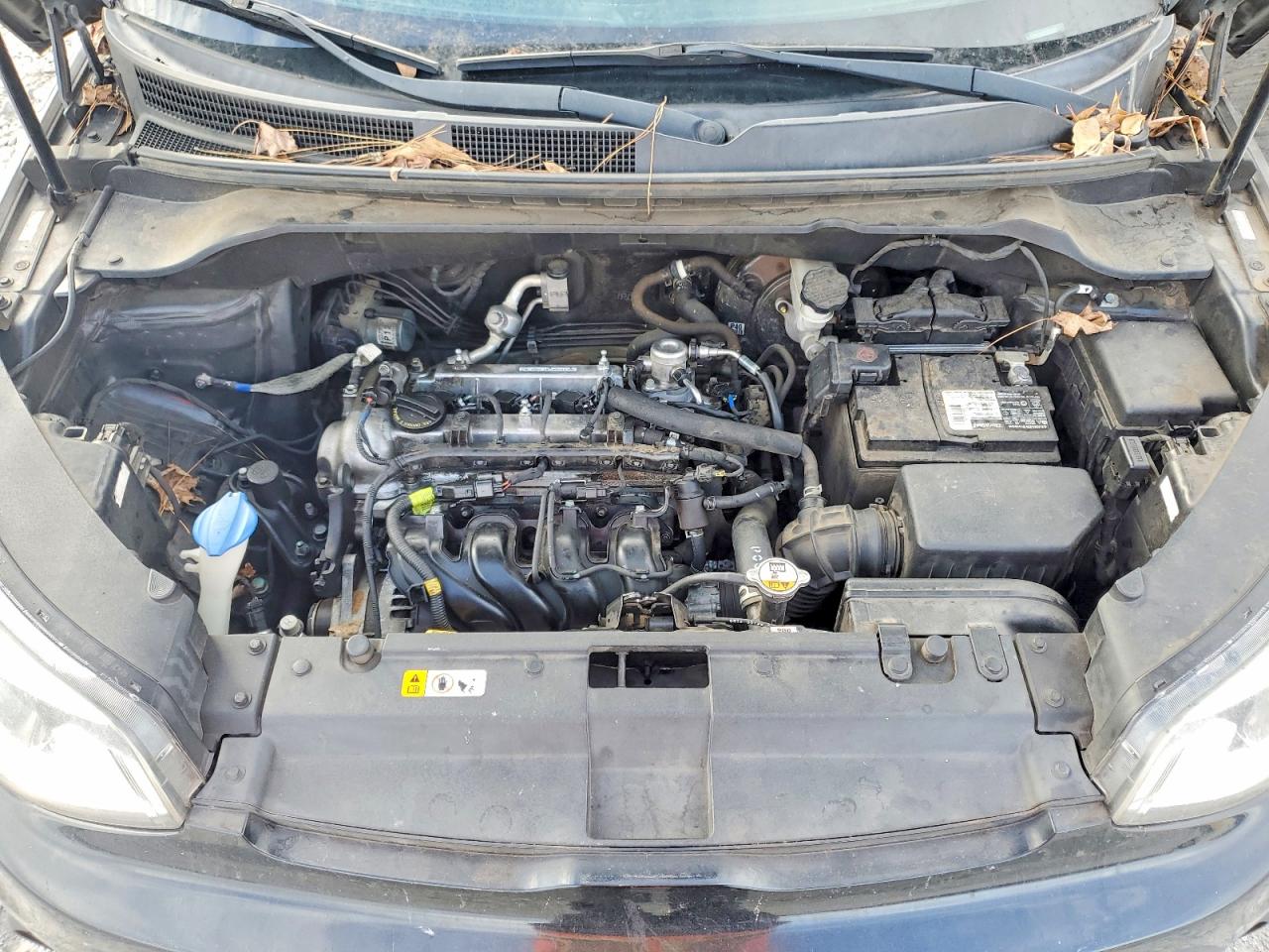 2018 KIA SOUL photo 21