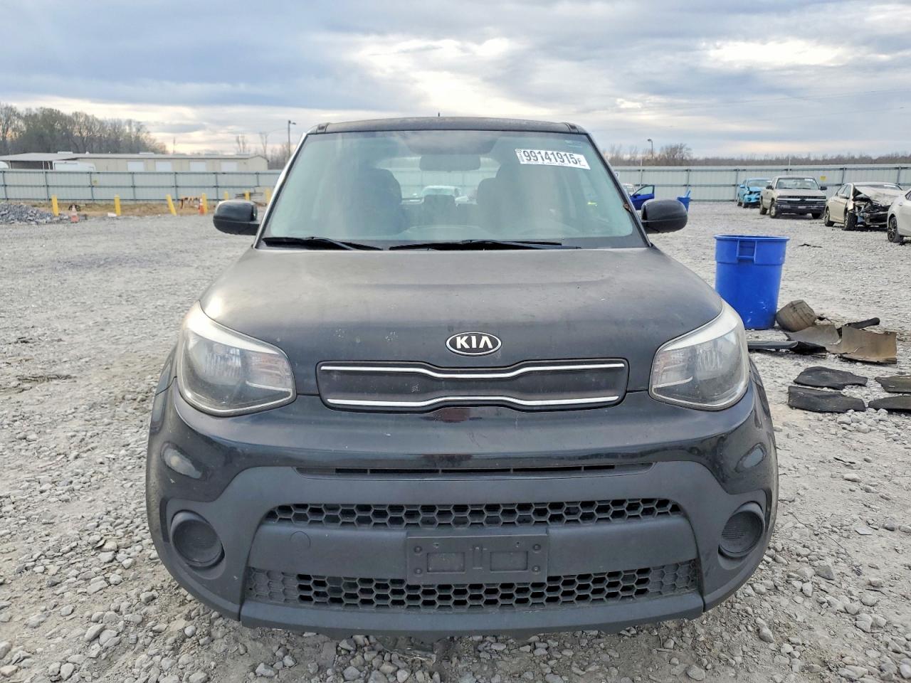 2018 KIA SOUL photo 9