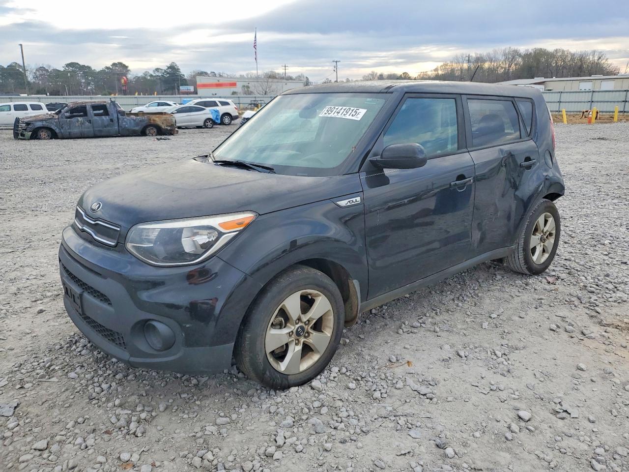 2018 KIA SOUL photo 2