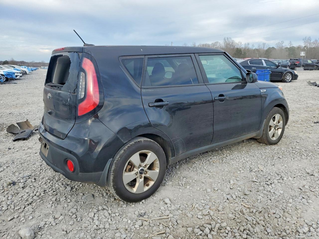 2018 KIA SOUL photo 5
