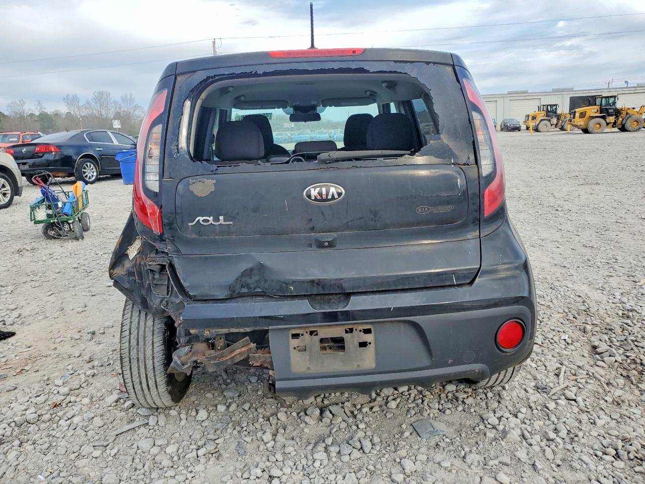 2018 KIA SOUL photo 11