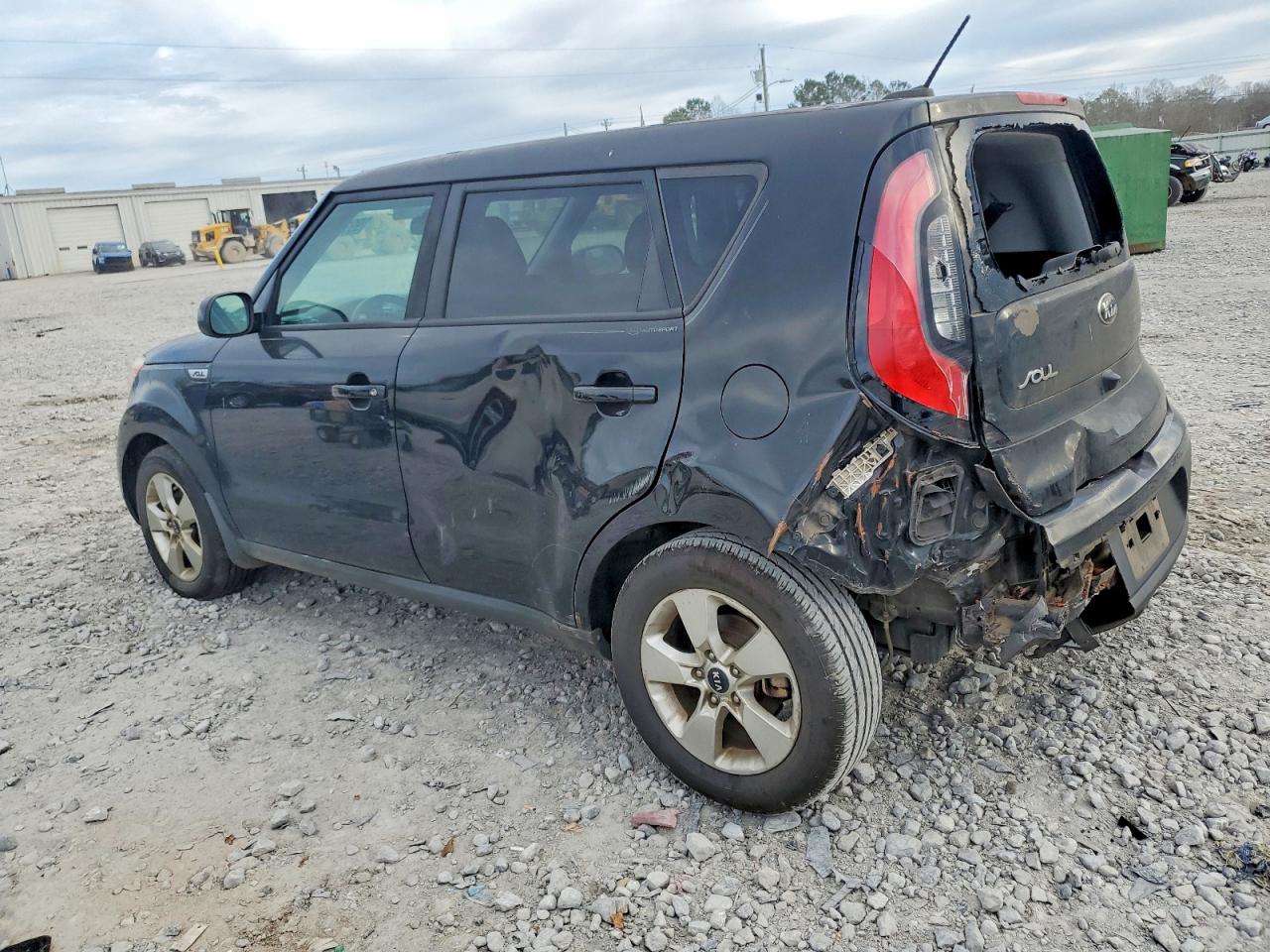 2018 KIA SOUL photo 3
