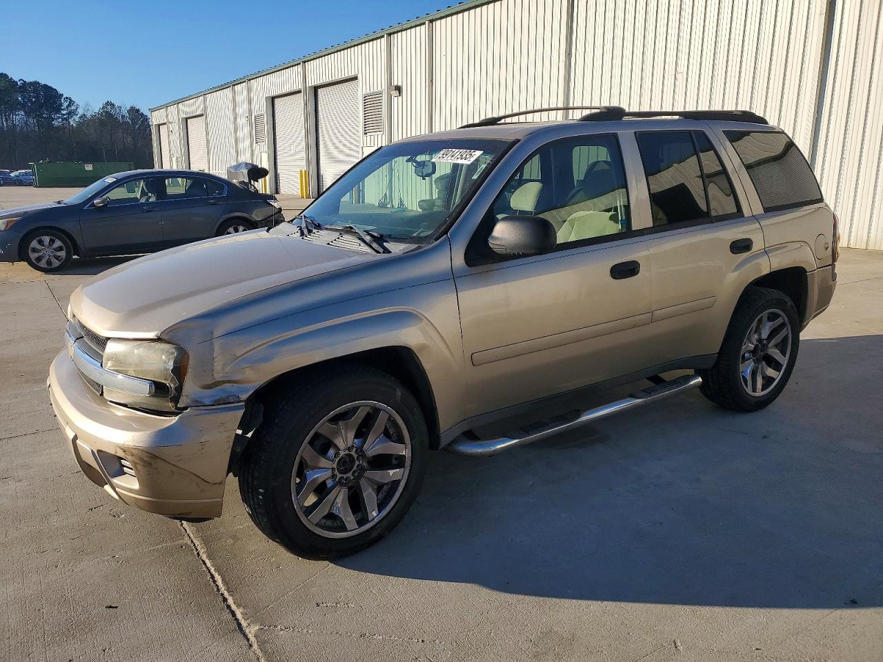 2006 CHEVROLET TRAILBLAZER