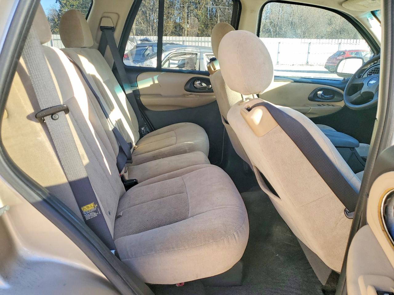 2006 CHEVROLET TRAILBLAZER LS photo 10