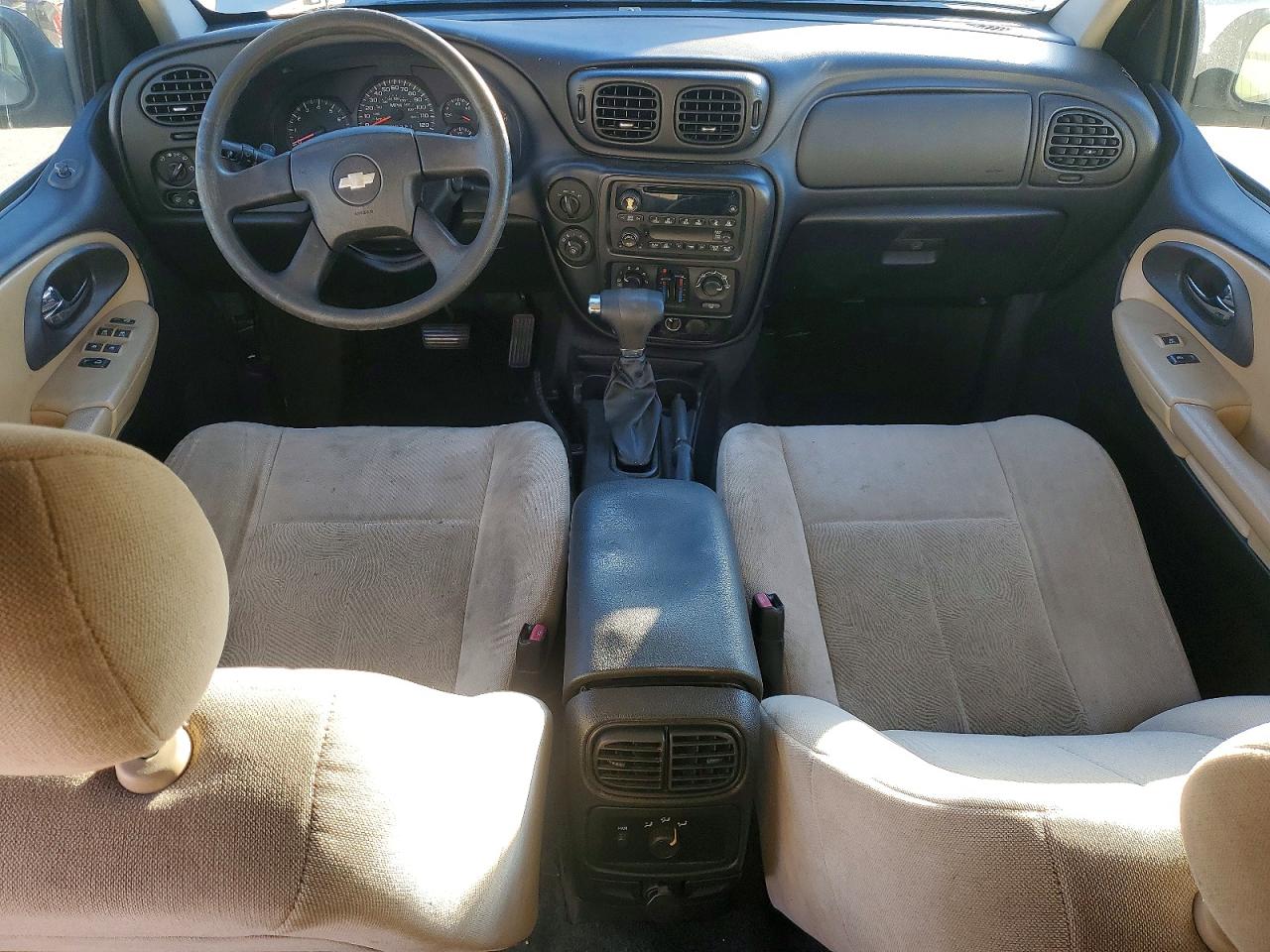 2006 CHEVROLET TRAILBLAZER LS photo 8