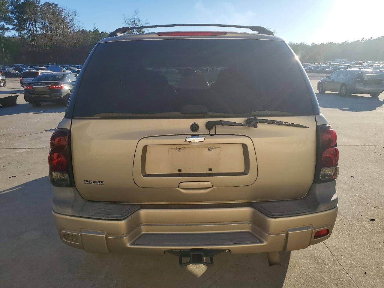 2006 CHEVROLET TRAILBLAZER LS photo 6