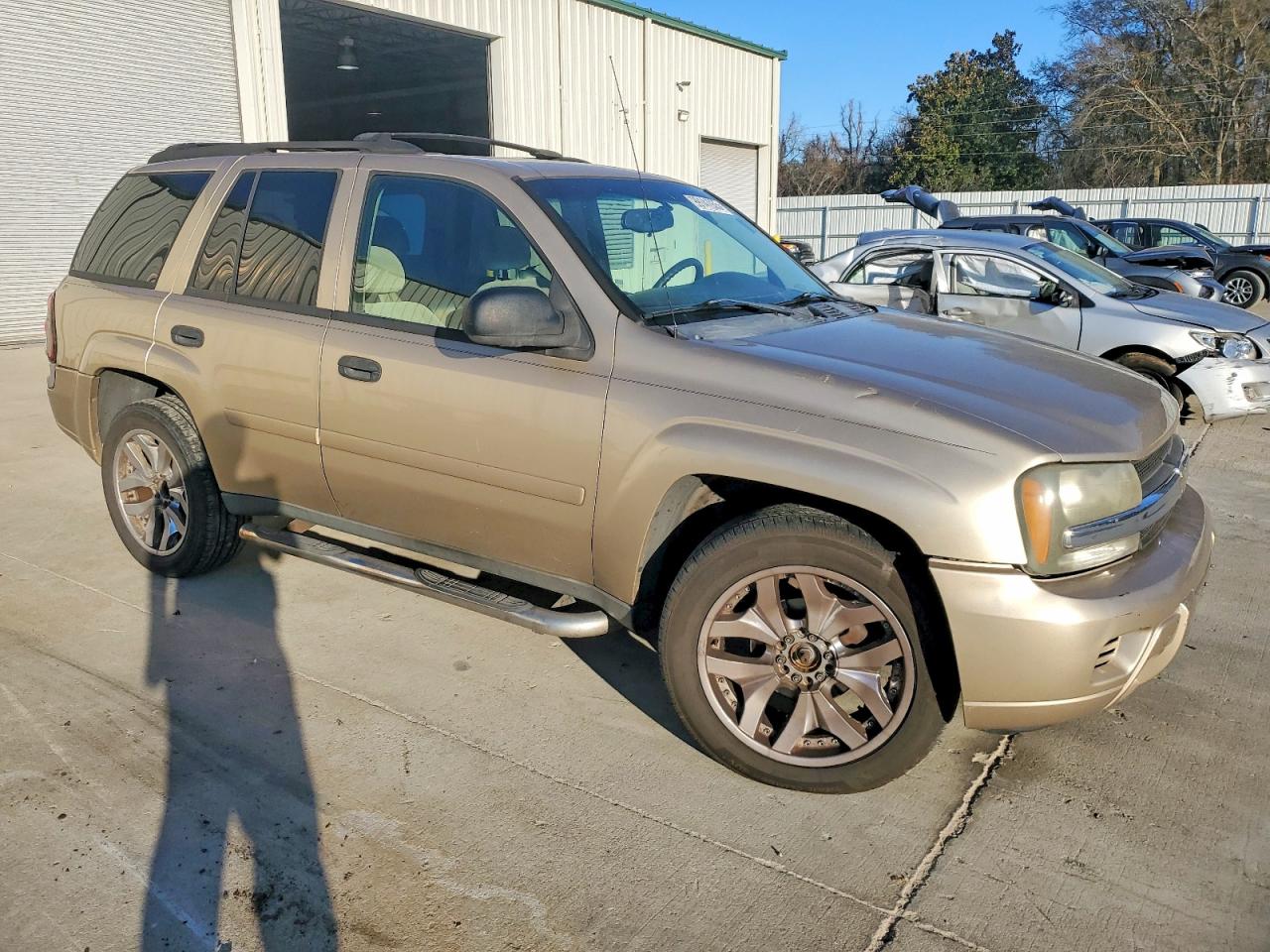 2006 CHEVROLET TRAILBLAZER LS photo 4