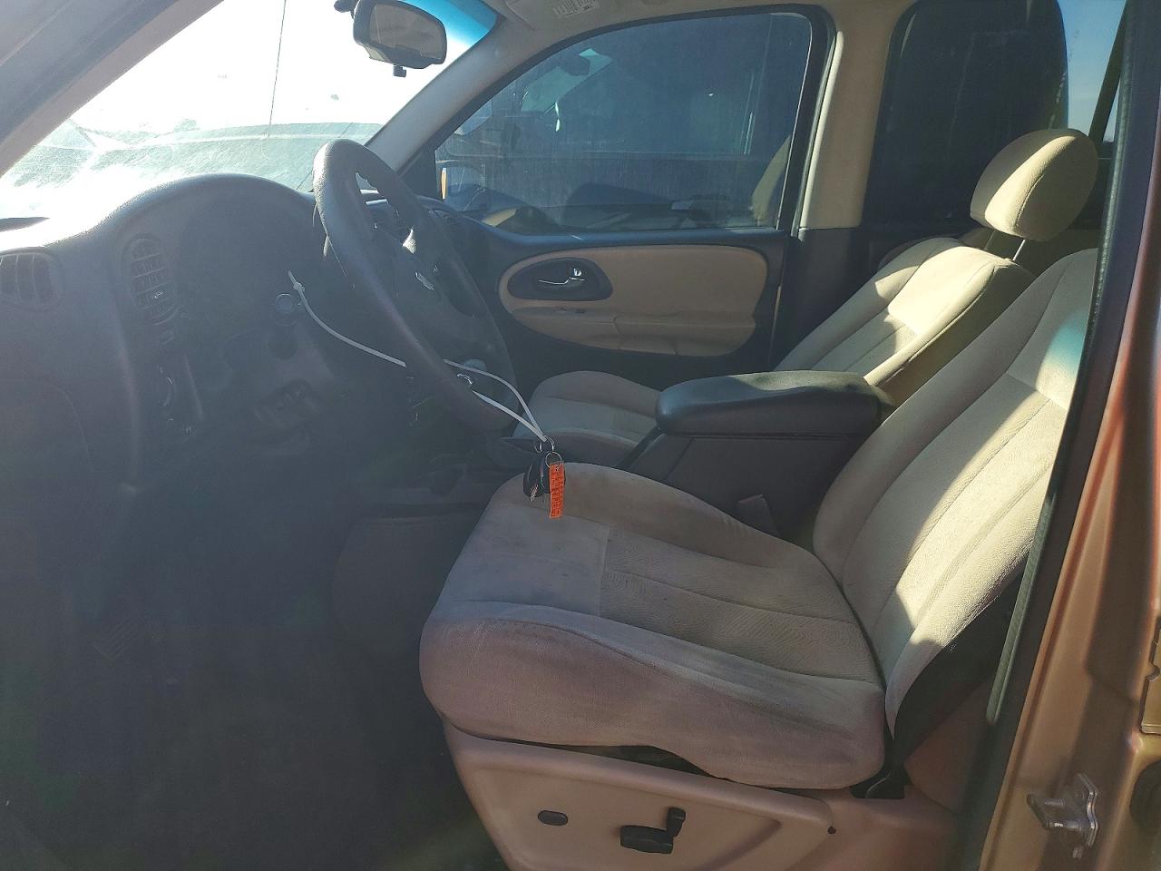 2006 CHEVROLET TRAILBLAZER LS photo 7