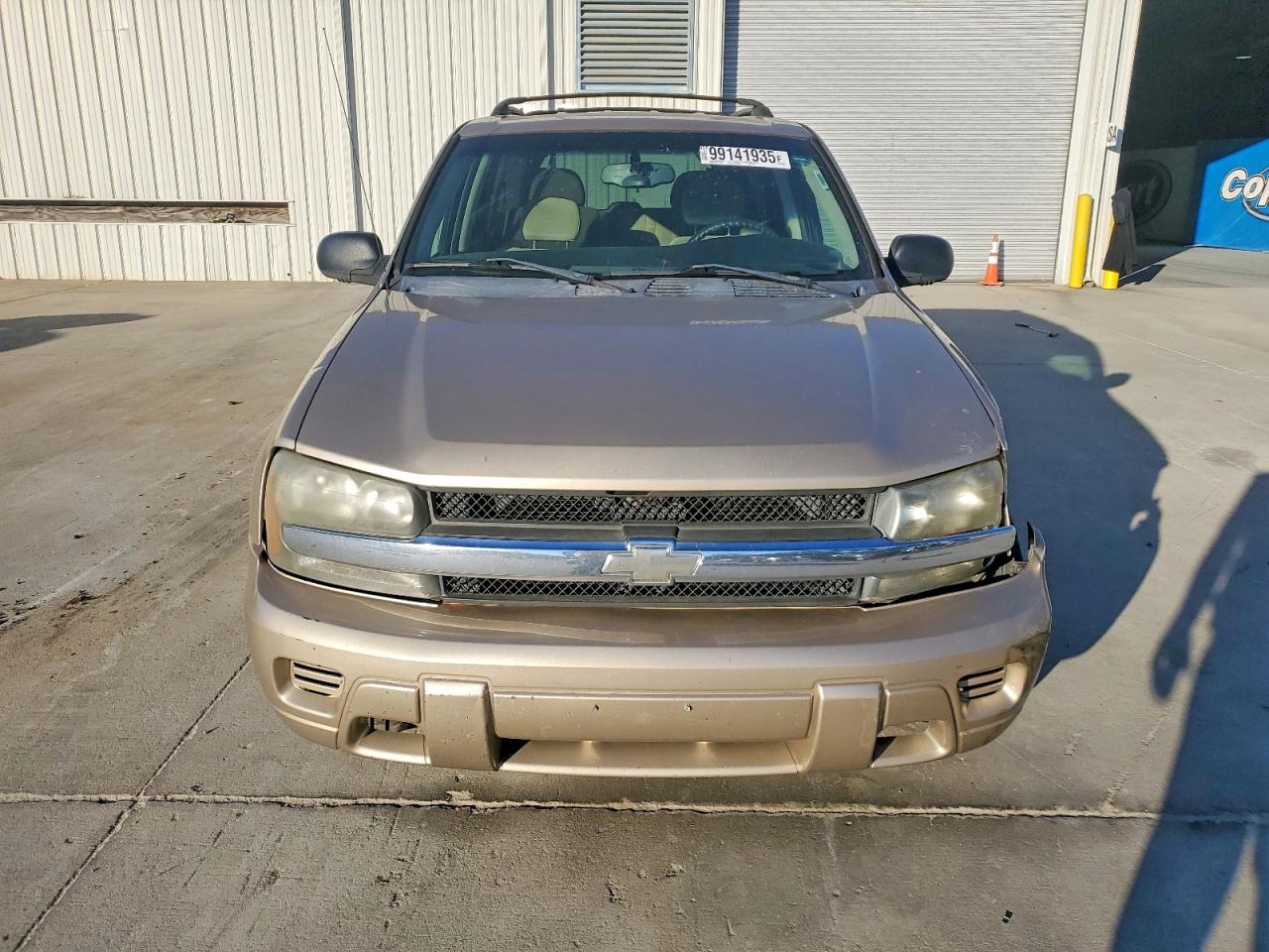 2006 CHEVROLET TRAILBLAZER LS photo 5