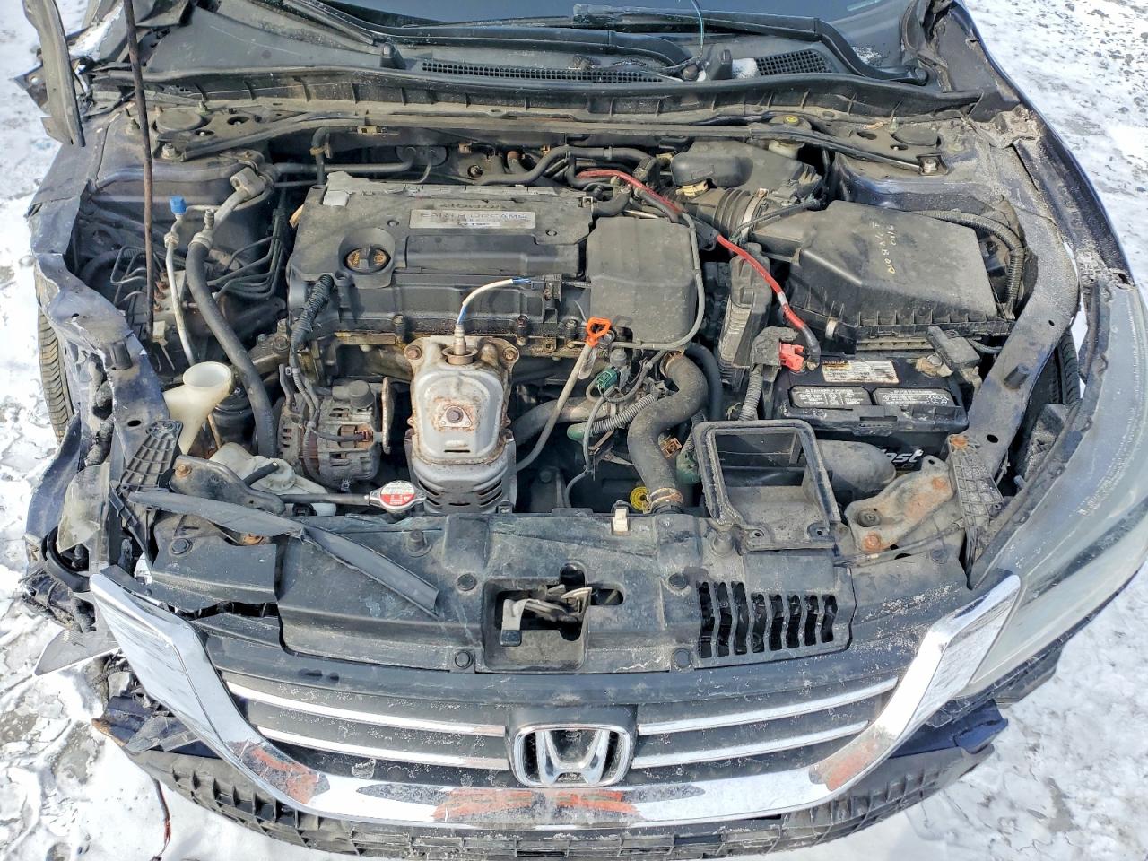 2014 HONDA ACCORD SPORT photo 10