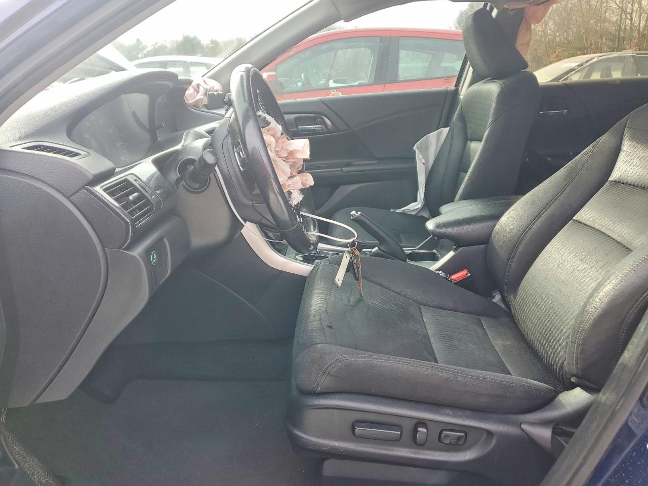 2014 HONDA ACCORD SPORT photo 6